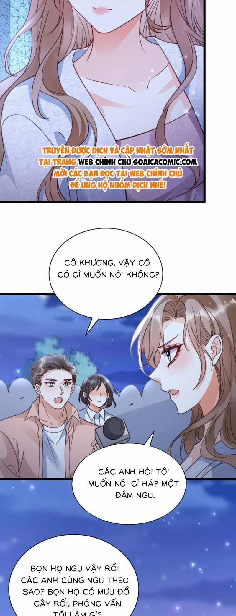 Phá Vỡ Kế Hoạch Của Tra Nam Tôi Về Bên Đại Boss 54 trang 11