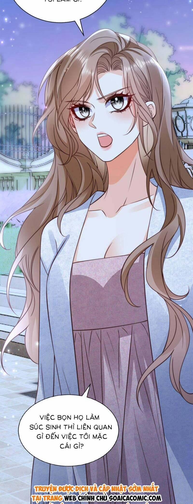 Phá Vỡ Kế Hoạch Của Tra Nam Tôi Về Bên Đại Boss 54 trang 12