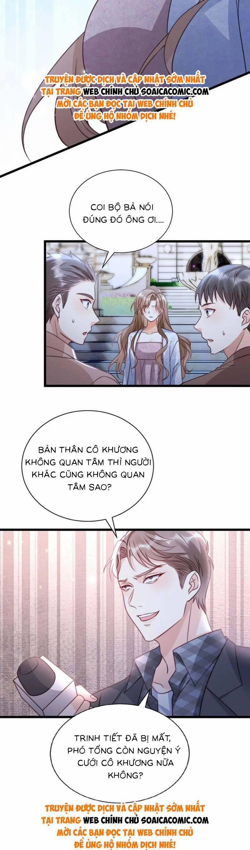 Phá Vỡ Kế Hoạch Của Tra Nam Tôi Về Bên Đại Boss 54 trang 14