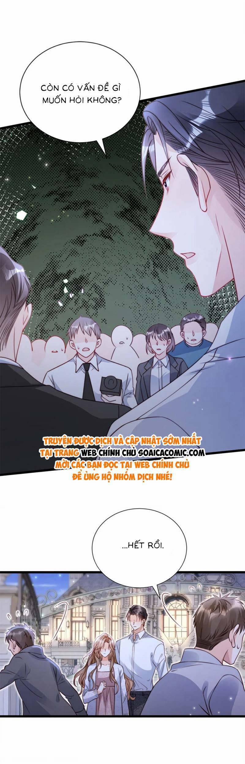 Phá Vỡ Kế Hoạch Của Tra Nam Tôi Về Bên Đại Boss 54 trang 18