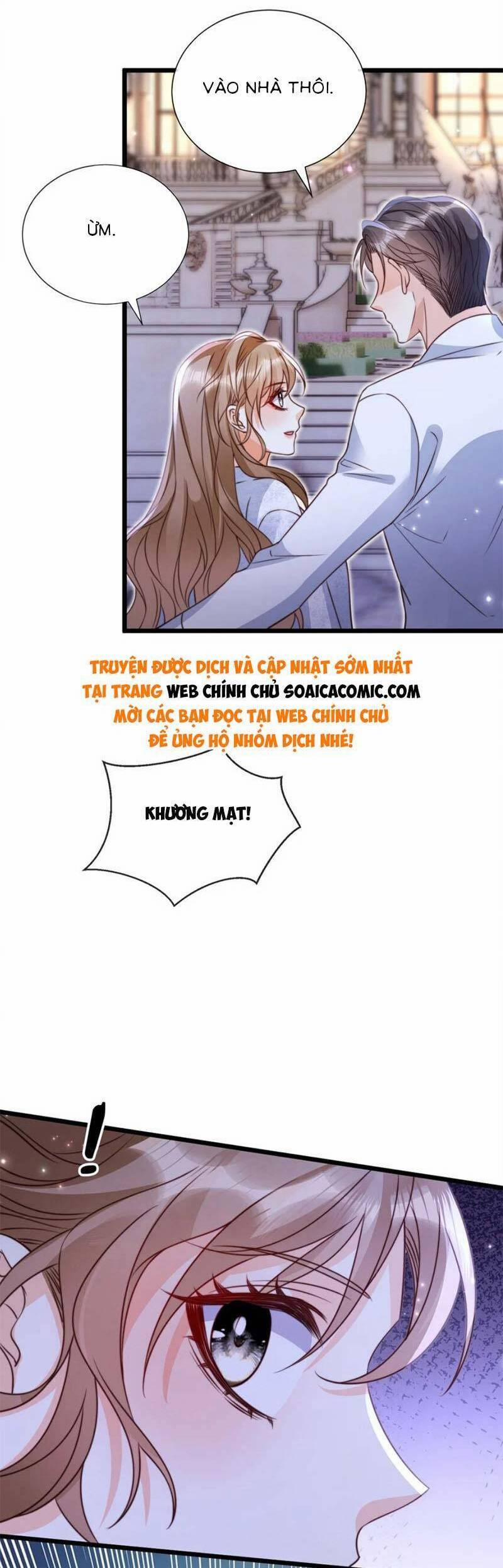 Phá Vỡ Kế Hoạch Của Tra Nam Tôi Về Bên Đại Boss 54 trang 19