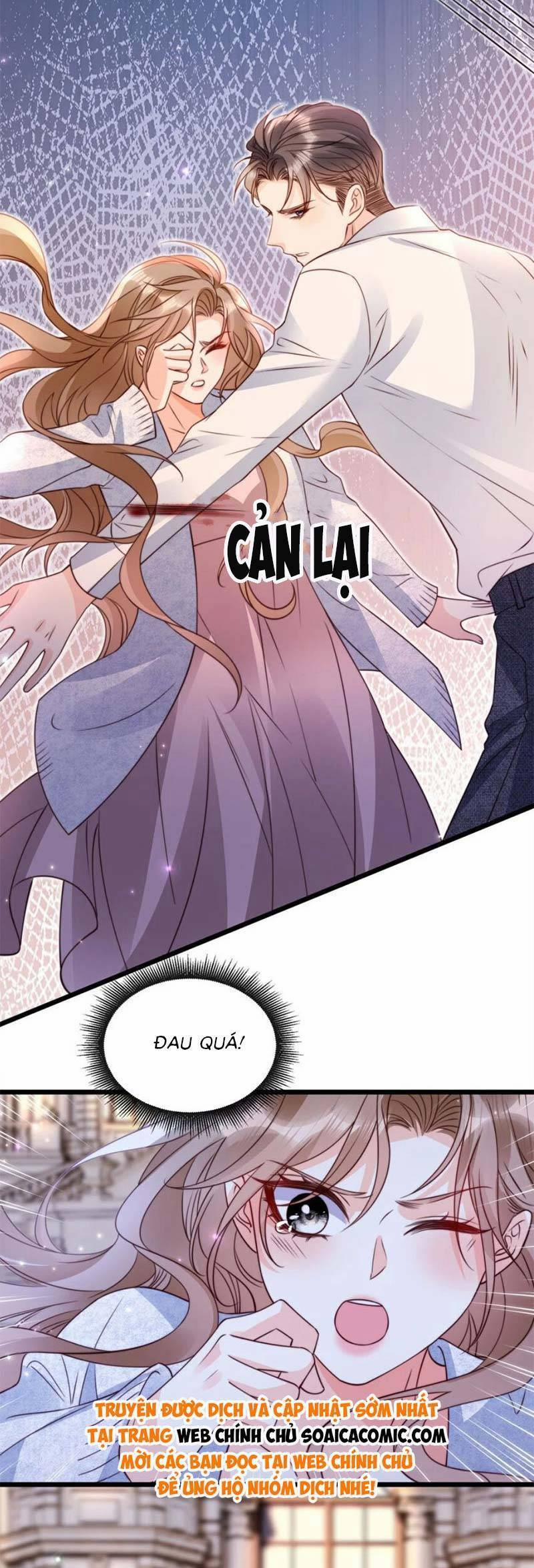 Phá Vỡ Kế Hoạch Của Tra Nam Tôi Về Bên Đại Boss 54 trang 22