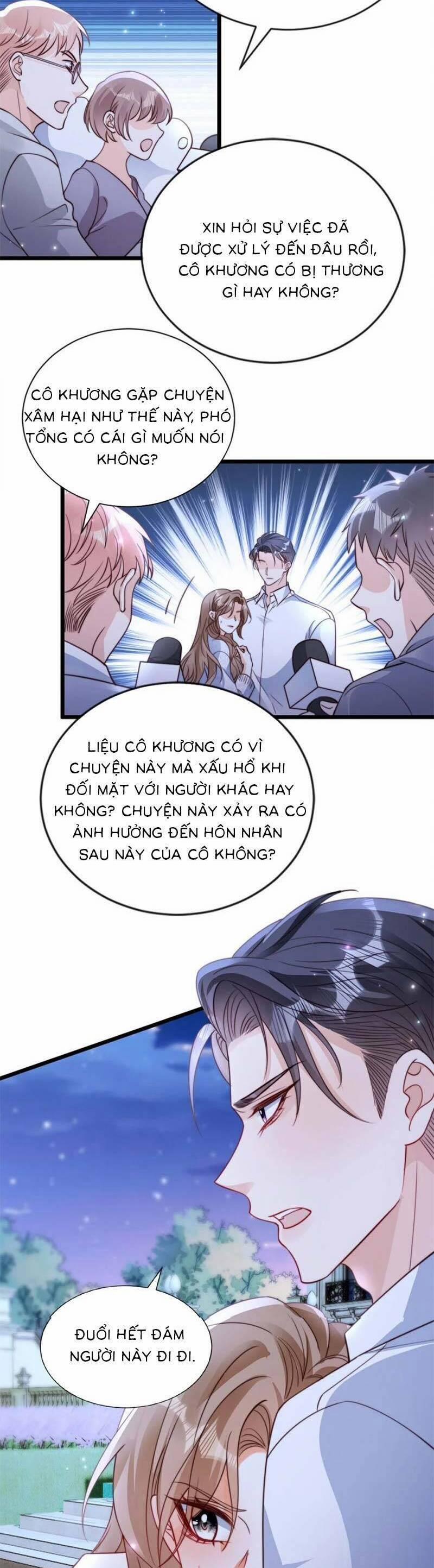 Phá Vỡ Kế Hoạch Của Tra Nam Tôi Về Bên Đại Boss 54 trang 8