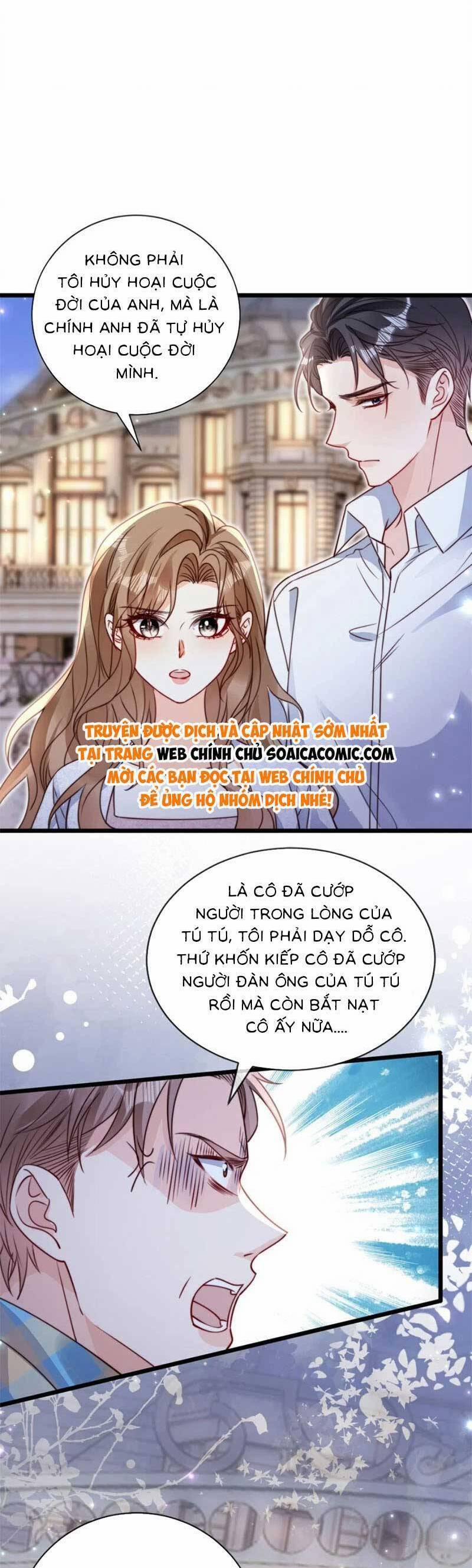 Phá Vỡ Kế Hoạch Của Tra Nam Tôi Về Bên Đại Boss 55 trang 1