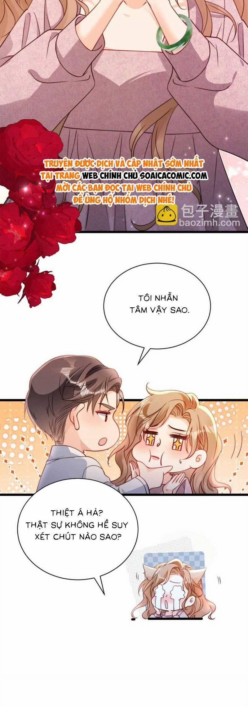 Phá Vỡ Kế Hoạch Của Tra Nam Tôi Về Bên Đại Boss 55 trang 14