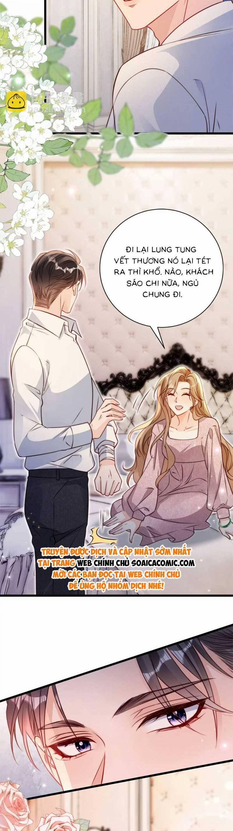 Phá Vỡ Kế Hoạch Của Tra Nam Tôi Về Bên Đại Boss 55 trang 16