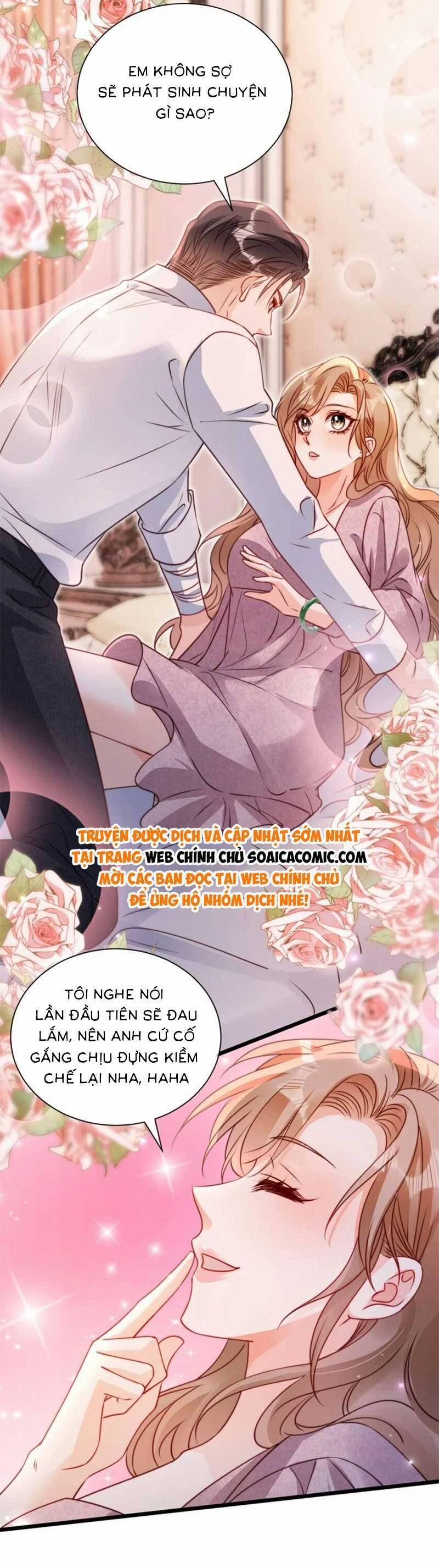 Phá Vỡ Kế Hoạch Của Tra Nam Tôi Về Bên Đại Boss 55 trang 17