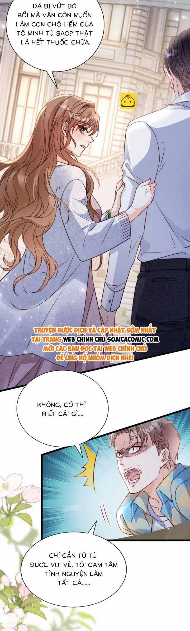 Phá Vỡ Kế Hoạch Của Tra Nam Tôi Về Bên Đại Boss 55 trang 2