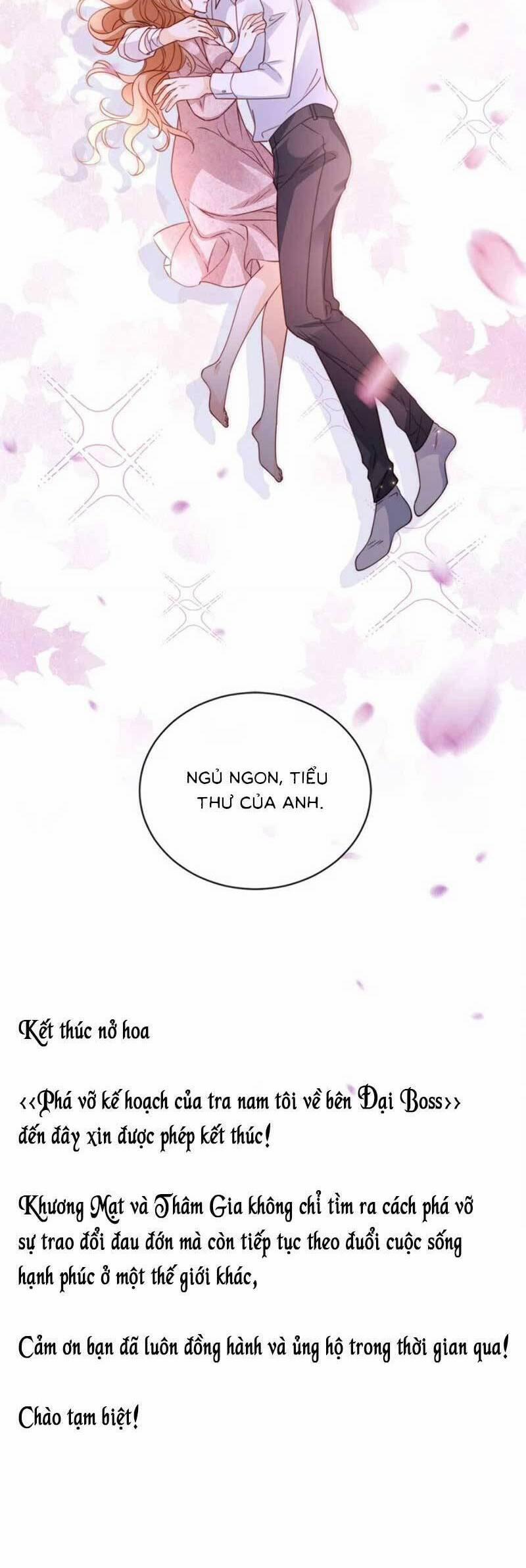 Phá Vỡ Kế Hoạch Của Tra Nam Tôi Về Bên Đại Boss 55 trang 23