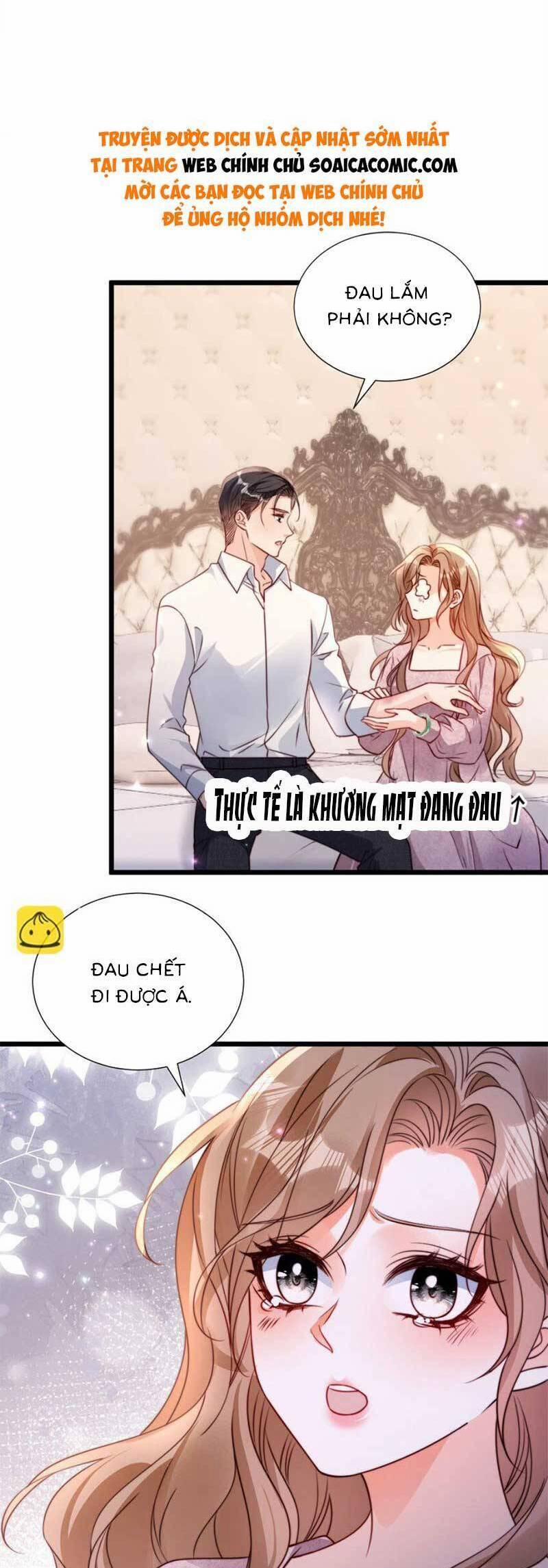 Phá Vỡ Kế Hoạch Của Tra Nam Tôi Về Bên Đại Boss 55 trang 4