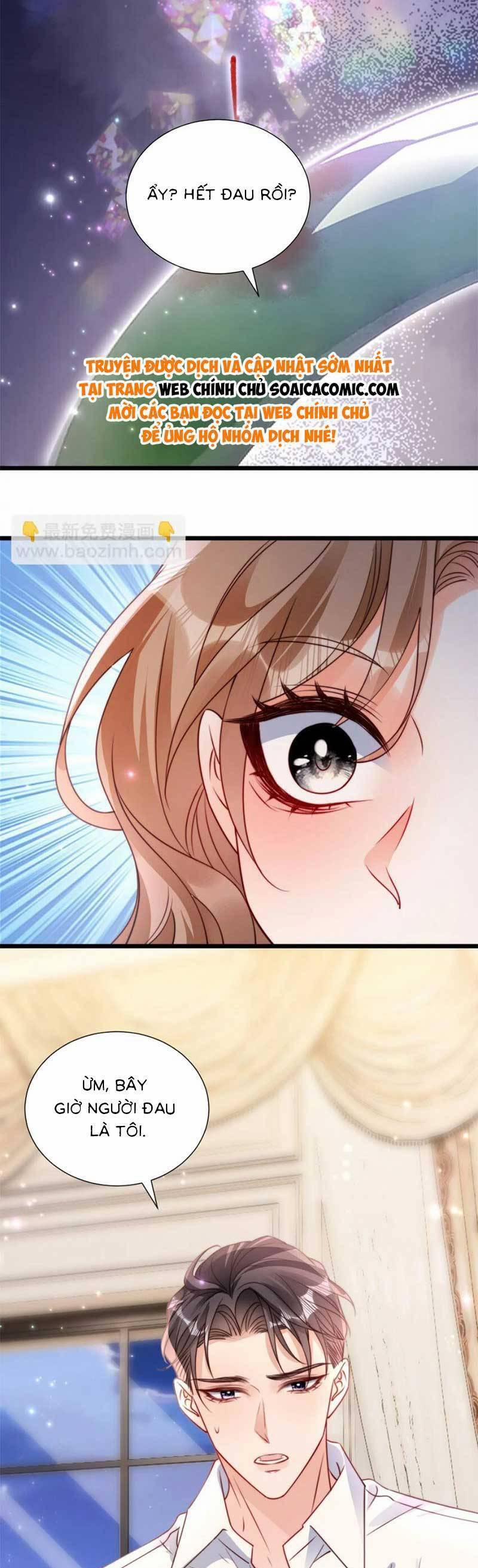 Phá Vỡ Kế Hoạch Của Tra Nam Tôi Về Bên Đại Boss 55 trang 6