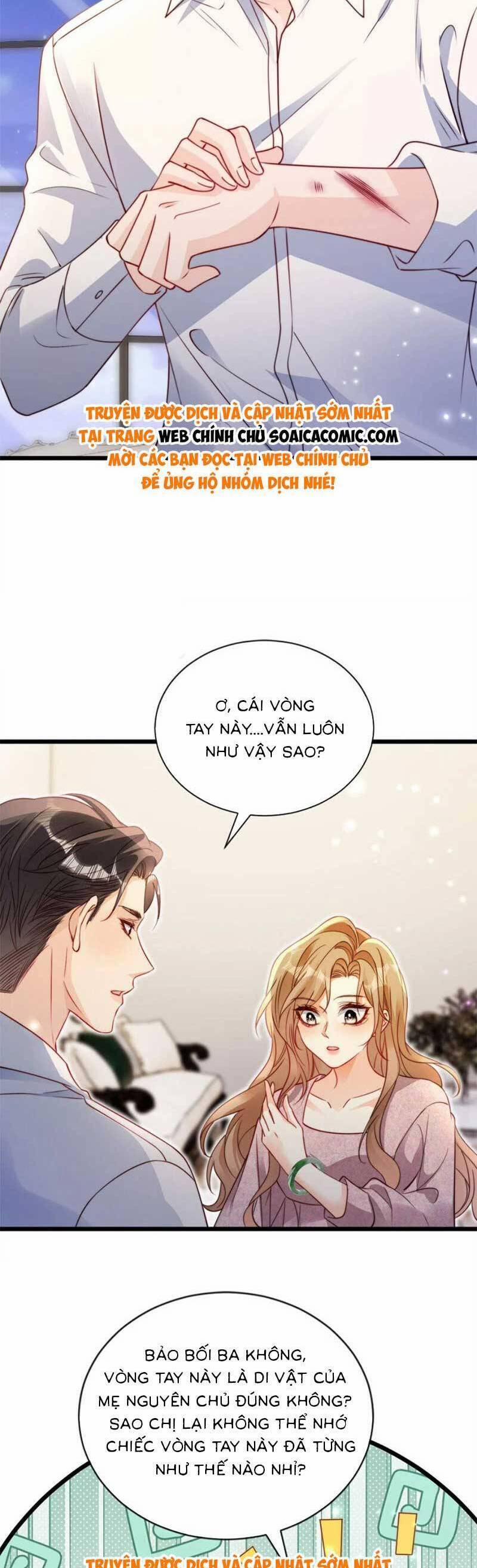 Phá Vỡ Kế Hoạch Của Tra Nam Tôi Về Bên Đại Boss 55 trang 7