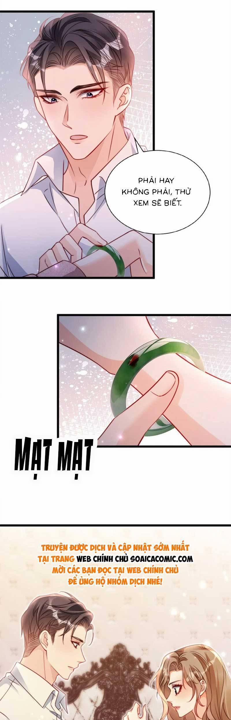 Phá Vỡ Kế Hoạch Của Tra Nam Tôi Về Bên Đại Boss 55 trang 9