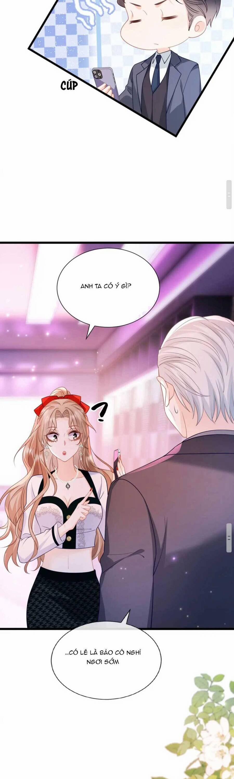 Phá Vỡ Kế Hoạch Của Tra Nam Tôi Về Bên Đại Boss 6 trang 10