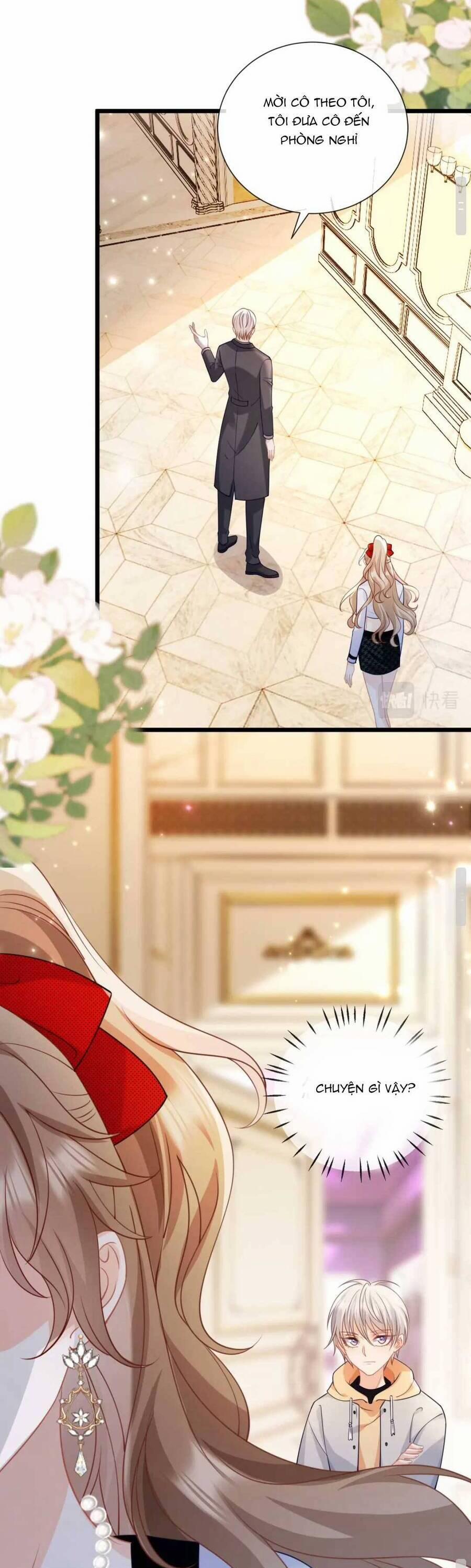 Phá Vỡ Kế Hoạch Của Tra Nam Tôi Về Bên Đại Boss 6 trang 11