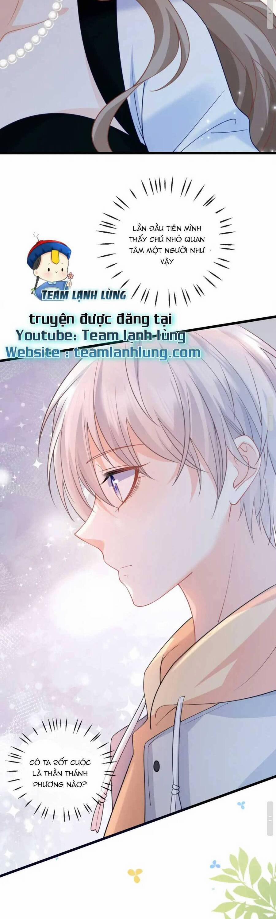 Phá Vỡ Kế Hoạch Của Tra Nam Tôi Về Bên Đại Boss 6 trang 12