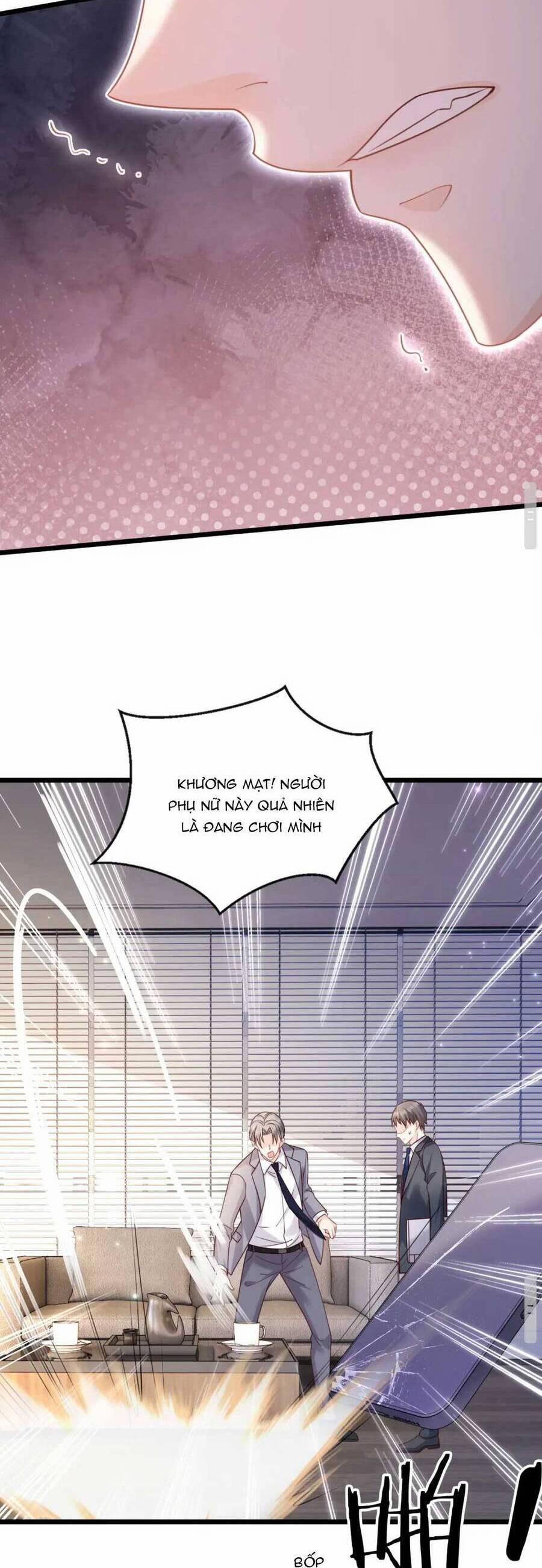 Phá Vỡ Kế Hoạch Của Tra Nam Tôi Về Bên Đại Boss 6 trang 16