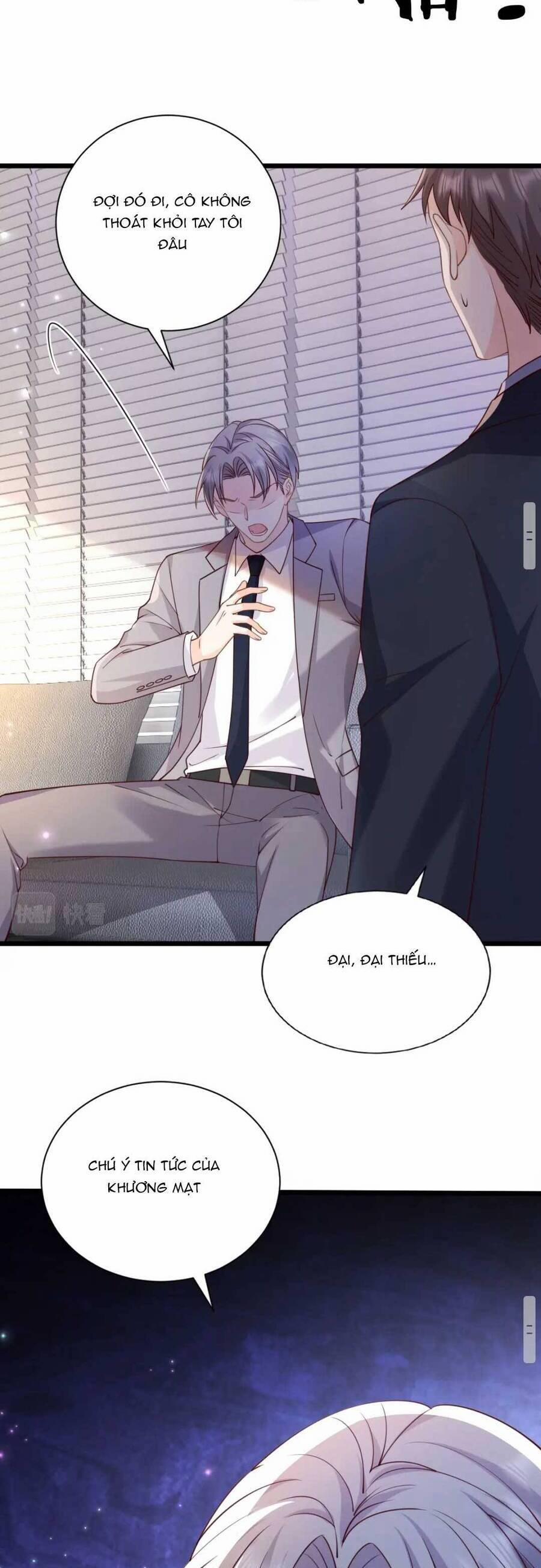 Phá Vỡ Kế Hoạch Của Tra Nam Tôi Về Bên Đại Boss 6 trang 17