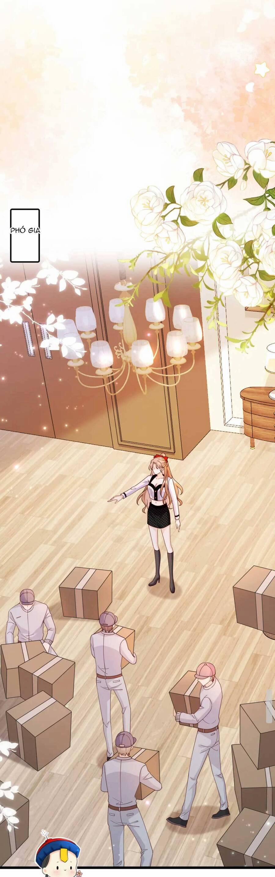 Phá Vỡ Kế Hoạch Của Tra Nam Tôi Về Bên Đại Boss 6 trang 19