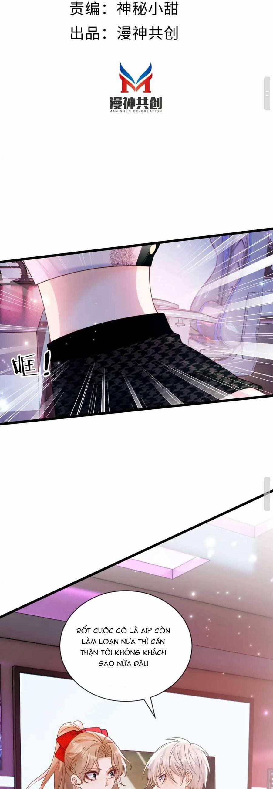 Phá Vỡ Kế Hoạch Của Tra Nam Tôi Về Bên Đại Boss 6 trang 2