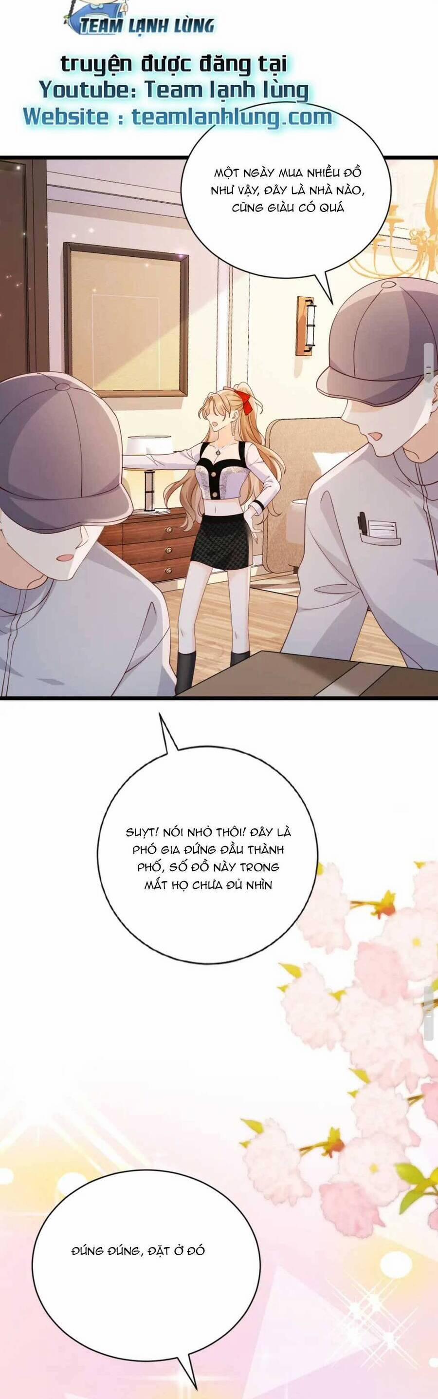 Phá Vỡ Kế Hoạch Của Tra Nam Tôi Về Bên Đại Boss 6 trang 20