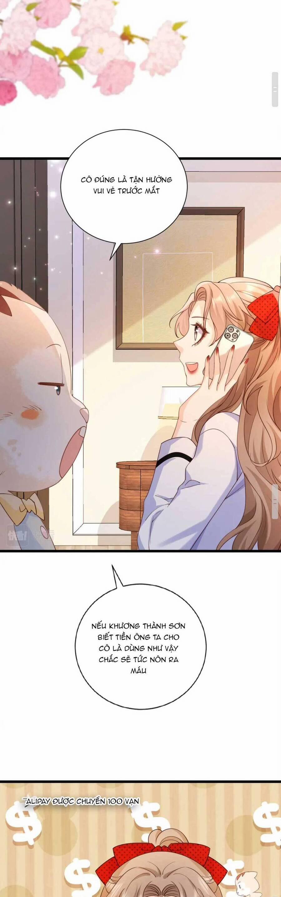 Phá Vỡ Kế Hoạch Của Tra Nam Tôi Về Bên Đại Boss 6 trang 22