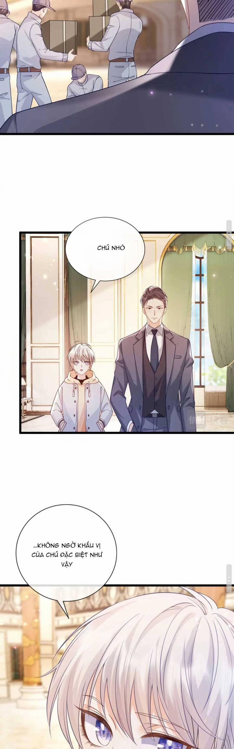 Phá Vỡ Kế Hoạch Của Tra Nam Tôi Về Bên Đại Boss 6 trang 25