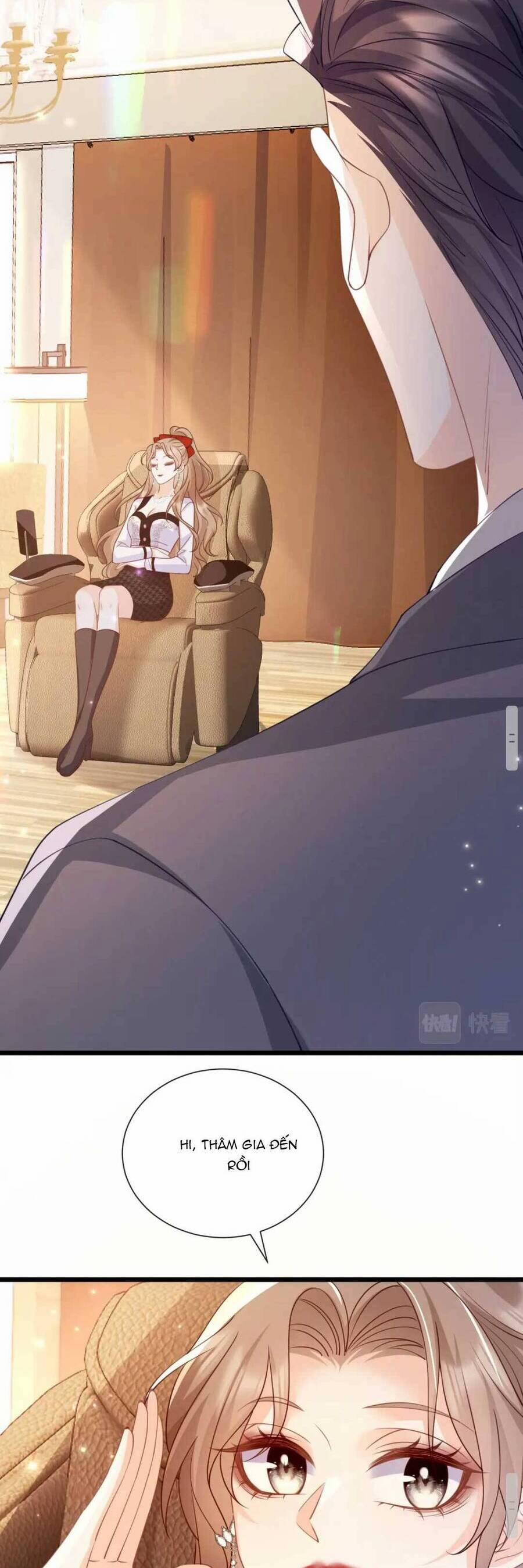 Phá Vỡ Kế Hoạch Của Tra Nam Tôi Về Bên Đại Boss 6 trang 28