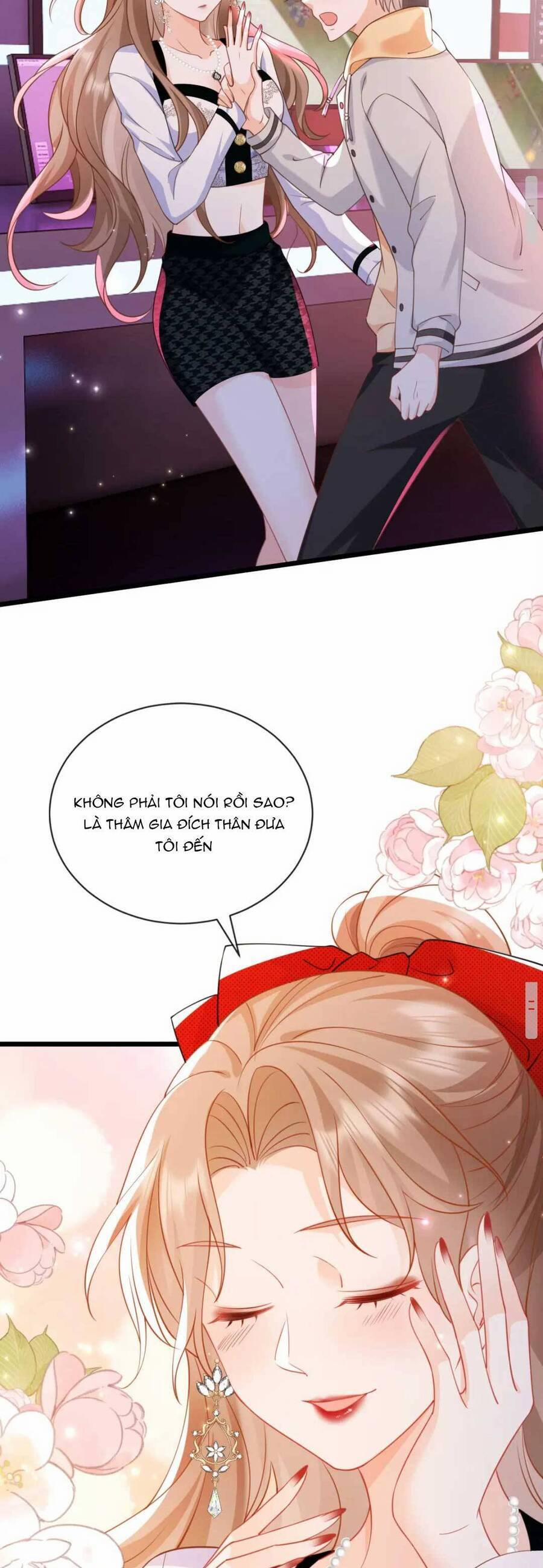 Phá Vỡ Kế Hoạch Của Tra Nam Tôi Về Bên Đại Boss 6 trang 3