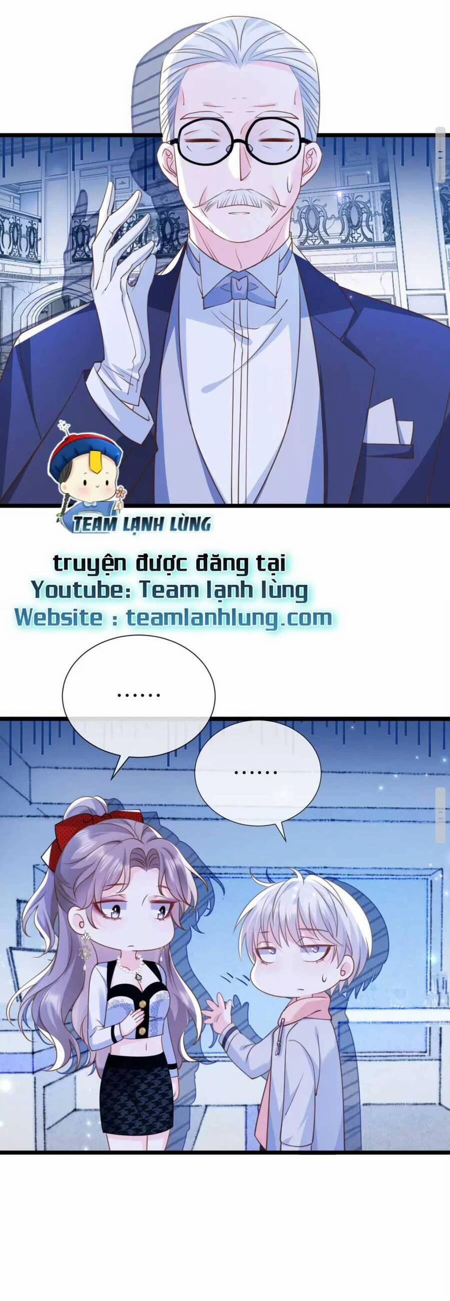 Phá Vỡ Kế Hoạch Của Tra Nam Tôi Về Bên Đại Boss 6 trang 6