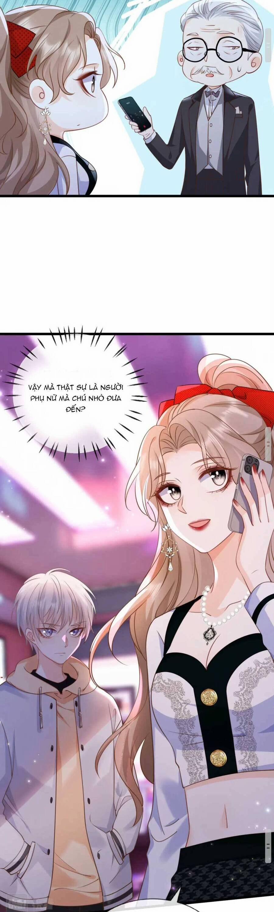 Phá Vỡ Kế Hoạch Của Tra Nam Tôi Về Bên Đại Boss 6 trang 8