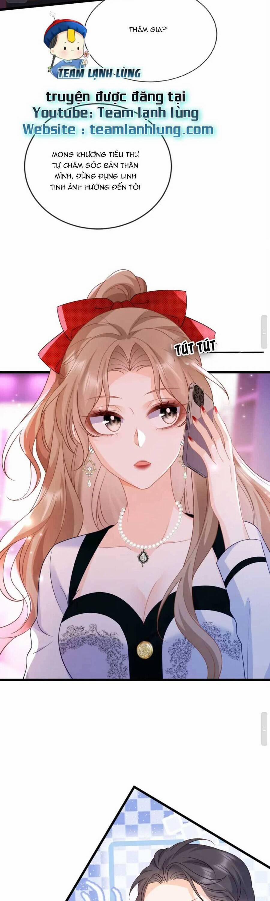 Phá Vỡ Kế Hoạch Của Tra Nam Tôi Về Bên Đại Boss 6 trang 9