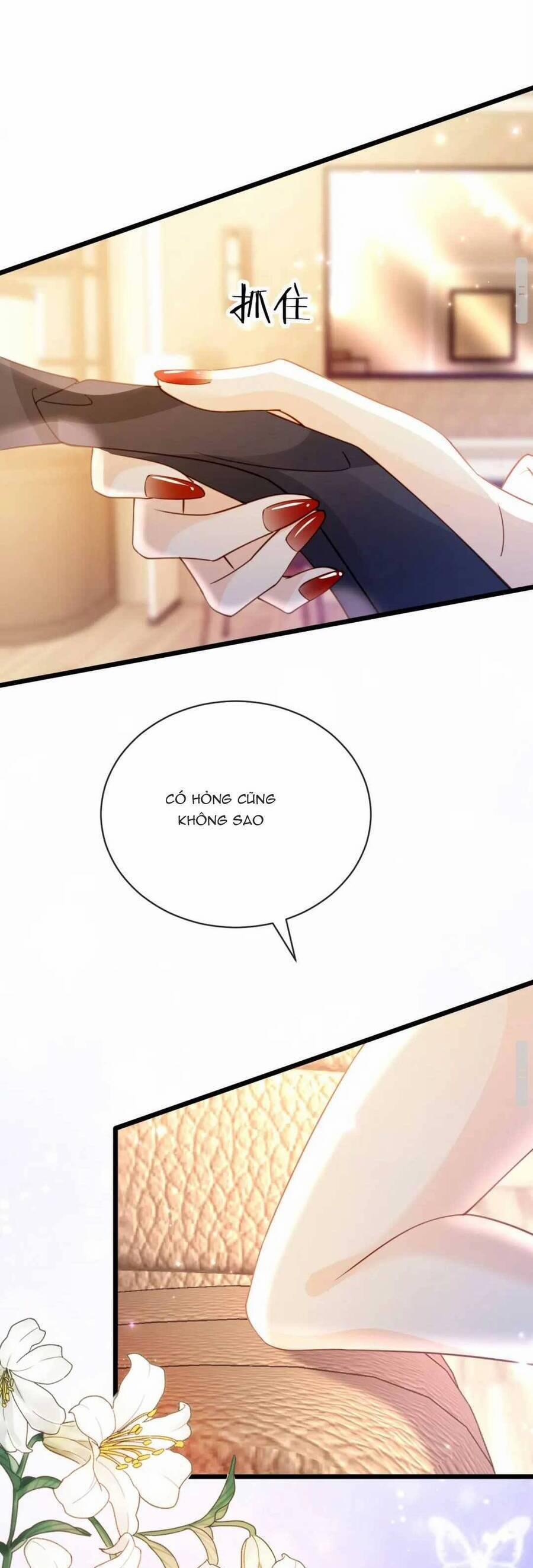 Phá Vỡ Kế Hoạch Của Tra Nam Tôi Về Bên Đại Boss 7 trang 10