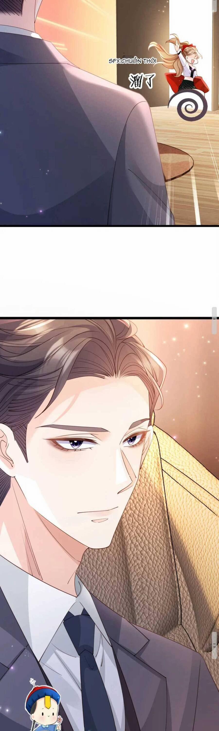 Phá Vỡ Kế Hoạch Của Tra Nam Tôi Về Bên Đại Boss 7 trang 15