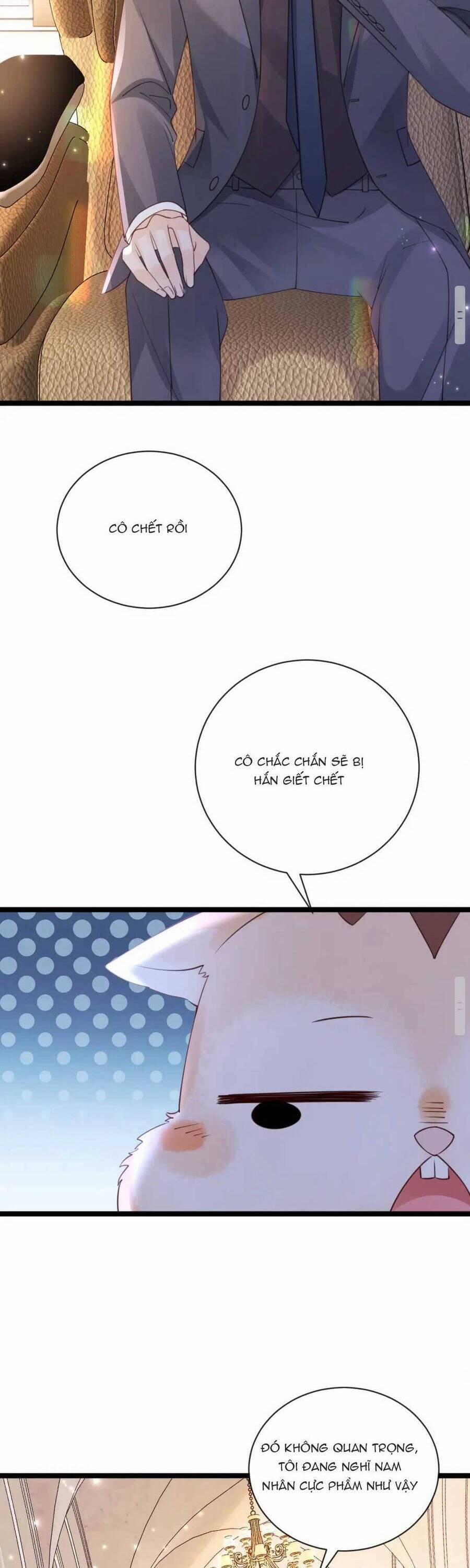 Phá Vỡ Kế Hoạch Của Tra Nam Tôi Về Bên Đại Boss 7 trang 17