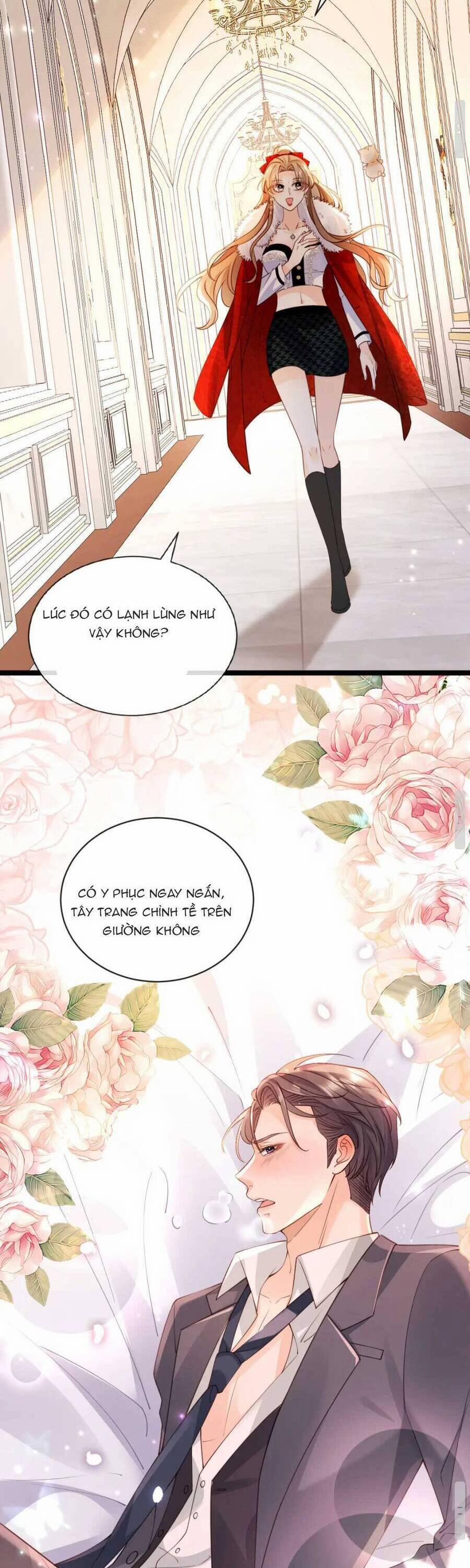 Phá Vỡ Kế Hoạch Của Tra Nam Tôi Về Bên Đại Boss 7 trang 18