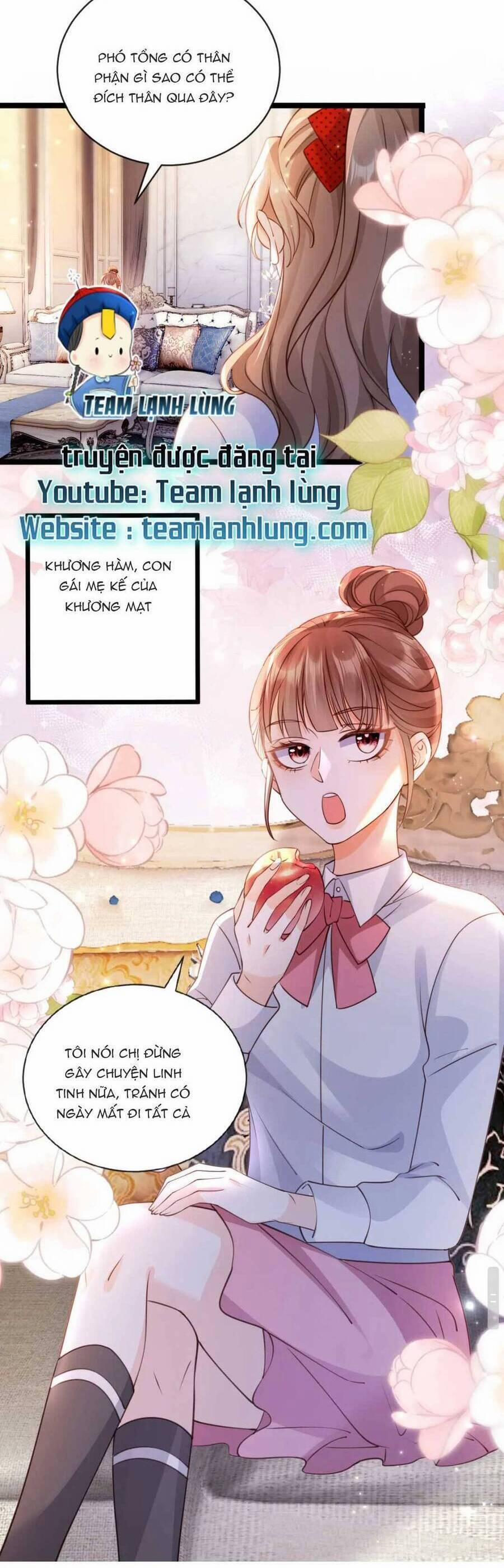 Phá Vỡ Kế Hoạch Của Tra Nam Tôi Về Bên Đại Boss 7 trang 21