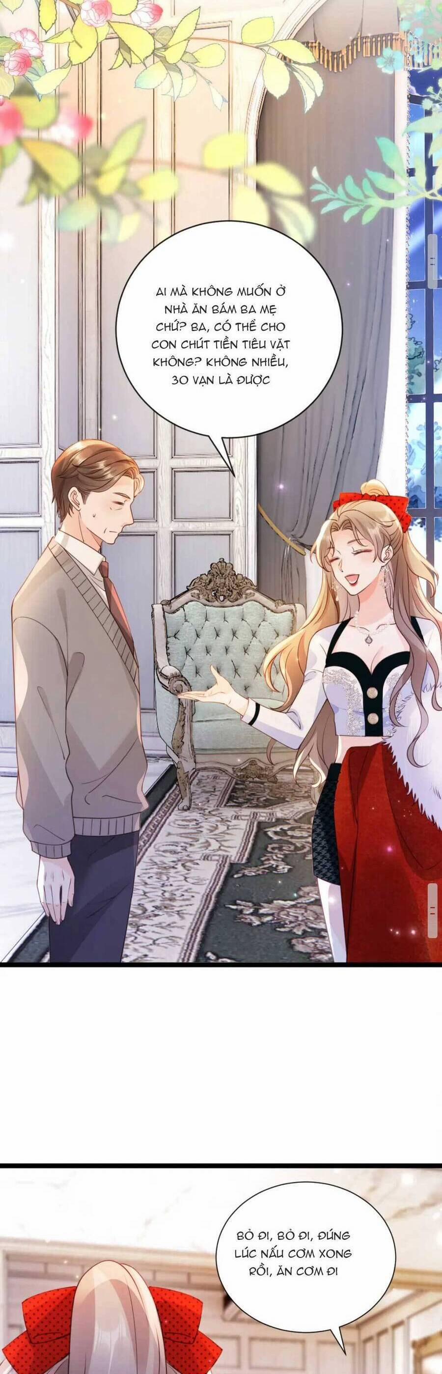 Phá Vỡ Kế Hoạch Của Tra Nam Tôi Về Bên Đại Boss 7 trang 24