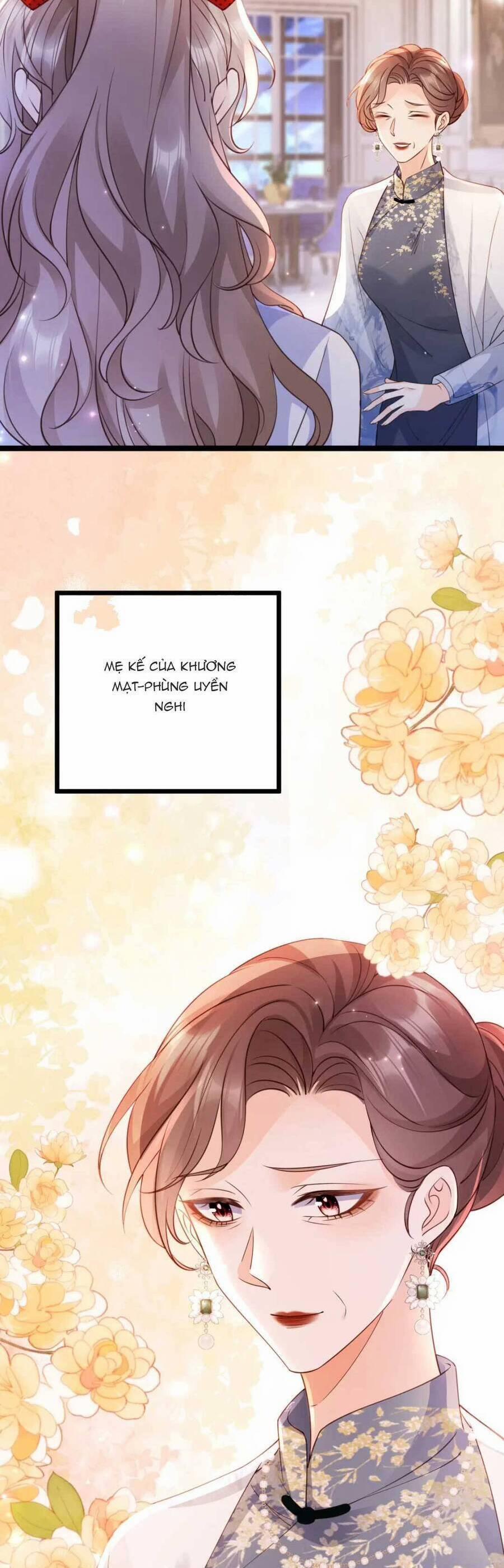 Phá Vỡ Kế Hoạch Của Tra Nam Tôi Về Bên Đại Boss 7 trang 25