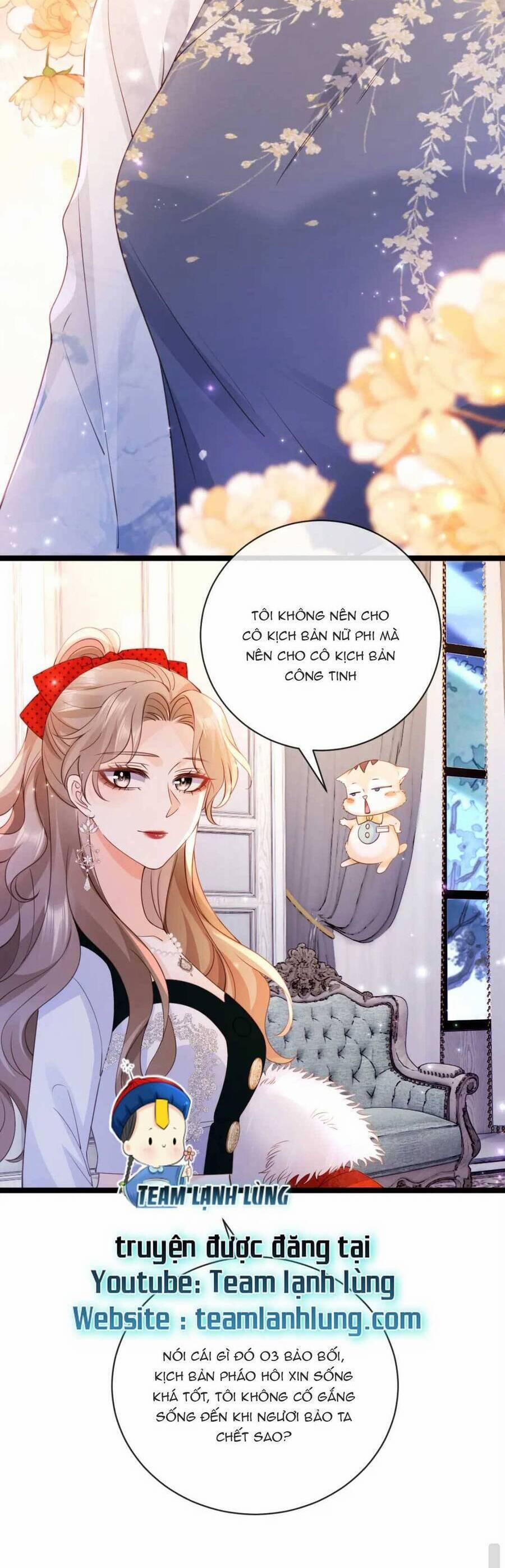 Phá Vỡ Kế Hoạch Của Tra Nam Tôi Về Bên Đại Boss 7 trang 26