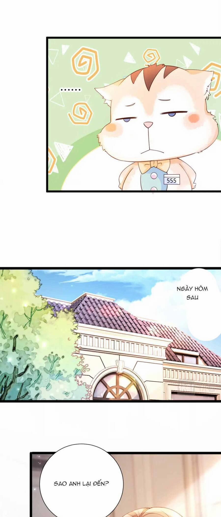 Phá Vỡ Kế Hoạch Của Tra Nam Tôi Về Bên Đại Boss 7 trang 27