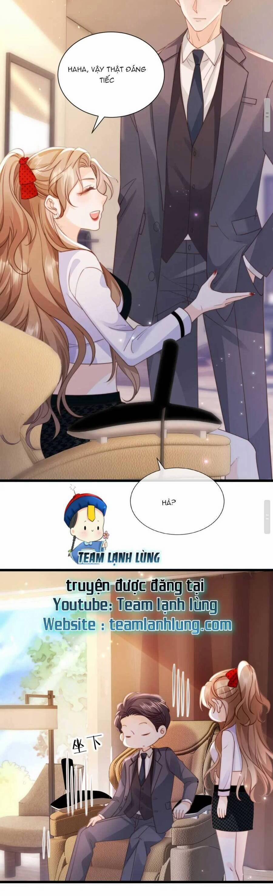 Phá Vỡ Kế Hoạch Của Tra Nam Tôi Về Bên Đại Boss 7 trang 5