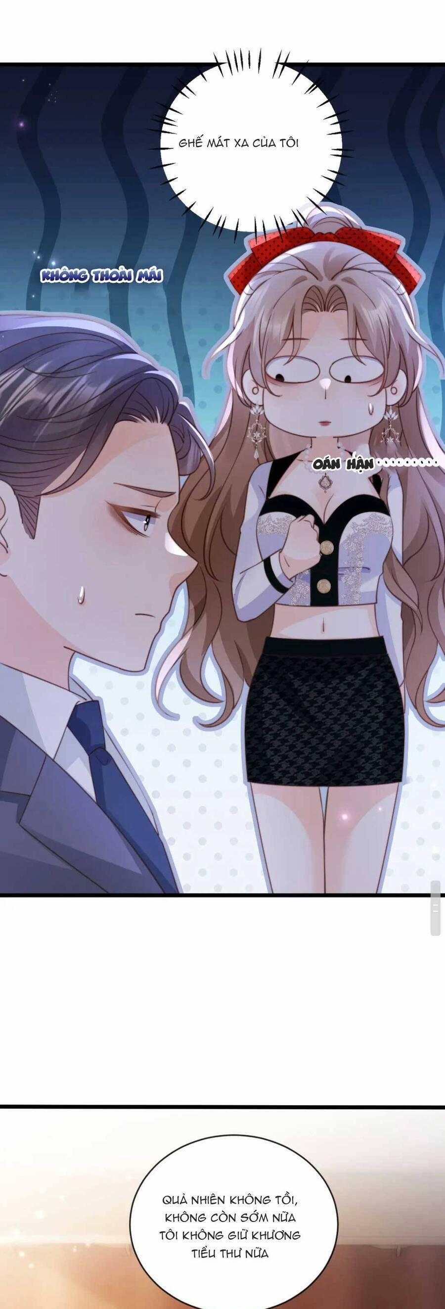 Phá Vỡ Kế Hoạch Của Tra Nam Tôi Về Bên Đại Boss 7 trang 6