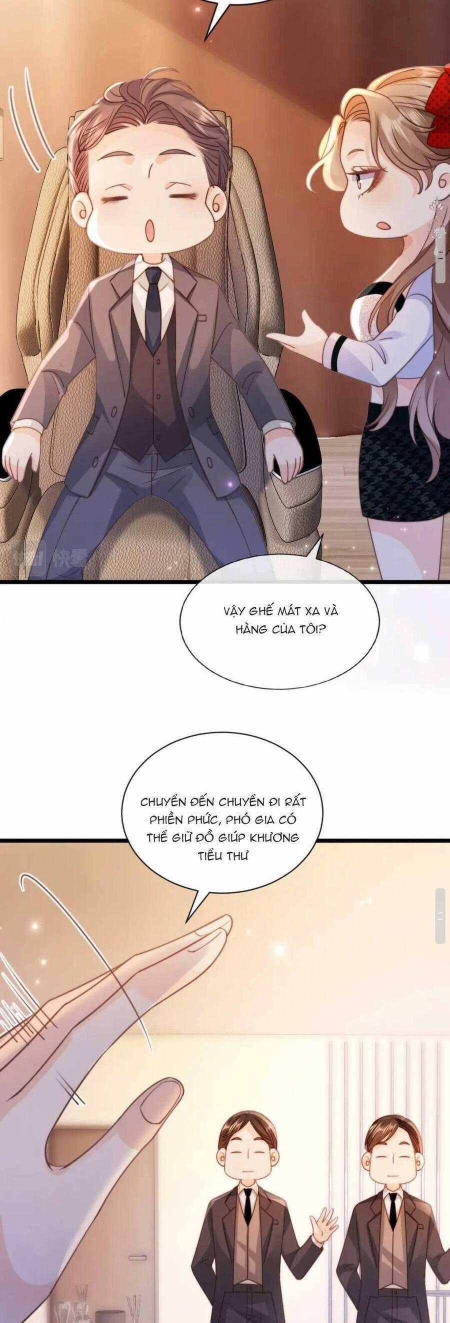 Phá Vỡ Kế Hoạch Của Tra Nam Tôi Về Bên Đại Boss 7 trang 7