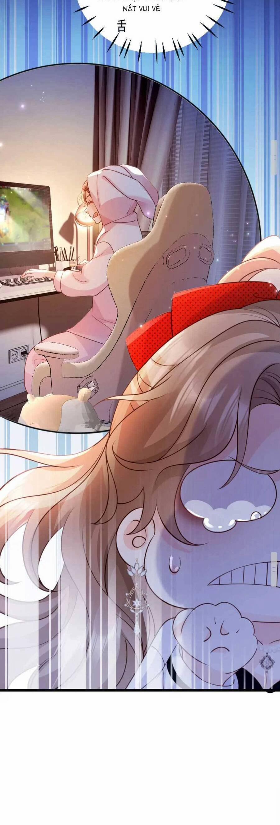 Phá Vỡ Kế Hoạch Của Tra Nam Tôi Về Bên Đại Boss 7 trang 9