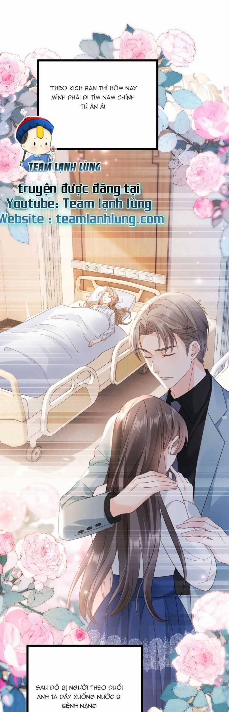 Phá Vỡ Kế Hoạch Của Tra Nam Tôi Về Bên Đại Boss 8 trang 1