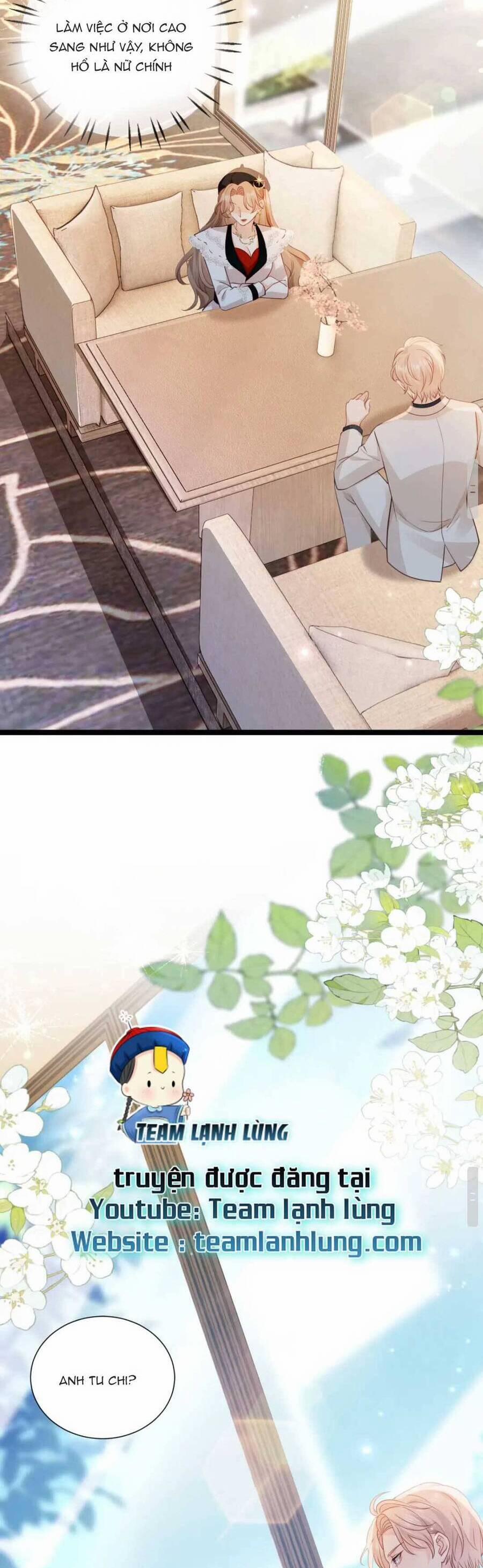 Phá Vỡ Kế Hoạch Của Tra Nam Tôi Về Bên Đại Boss 8 trang 12