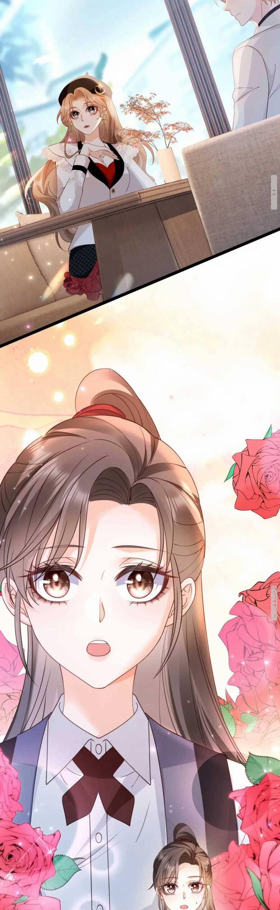 Phá Vỡ Kế Hoạch Của Tra Nam Tôi Về Bên Đại Boss 8 trang 13