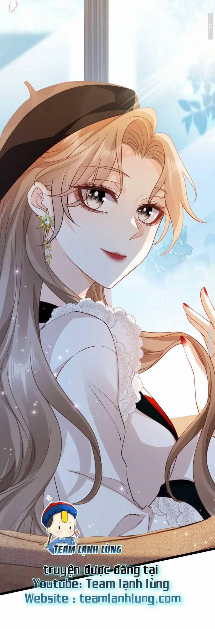 Phá Vỡ Kế Hoạch Của Tra Nam Tôi Về Bên Đại Boss 8 trang 15