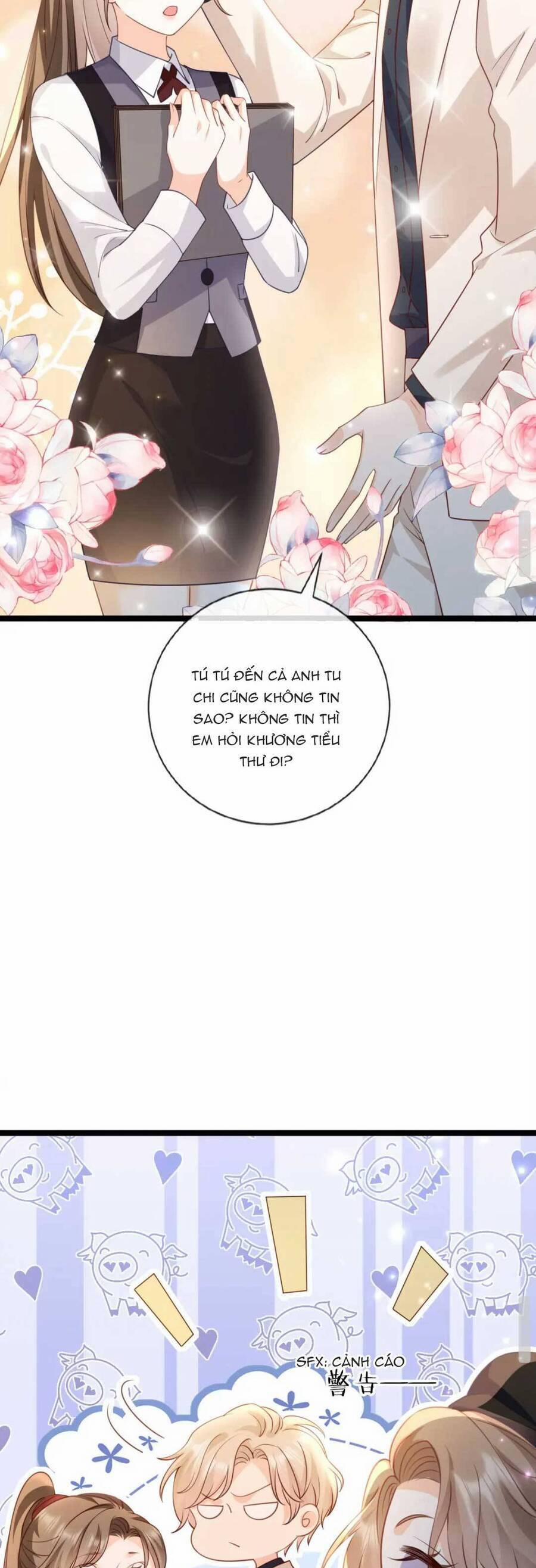 Phá Vỡ Kế Hoạch Của Tra Nam Tôi Về Bên Đại Boss 8 trang 18